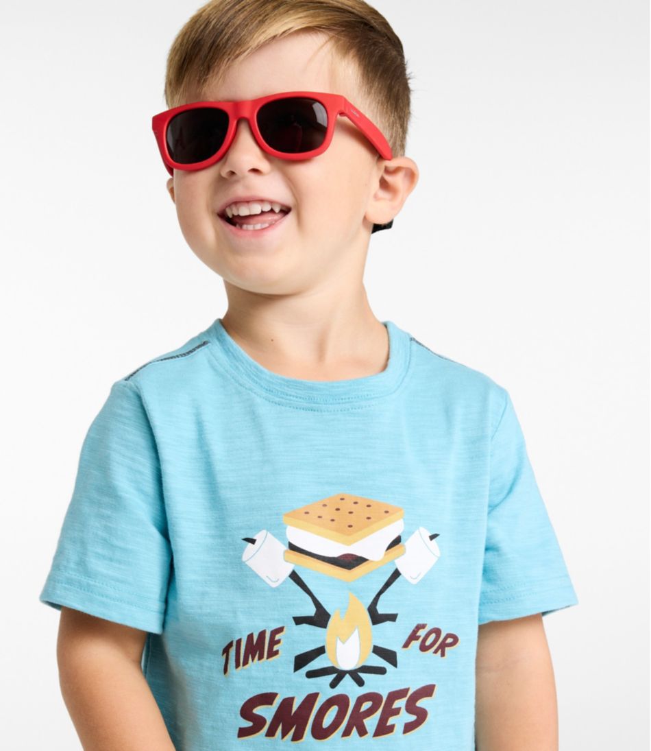 L.L.Bean Trail Toddler Polarized Sunglasses CLOTHING