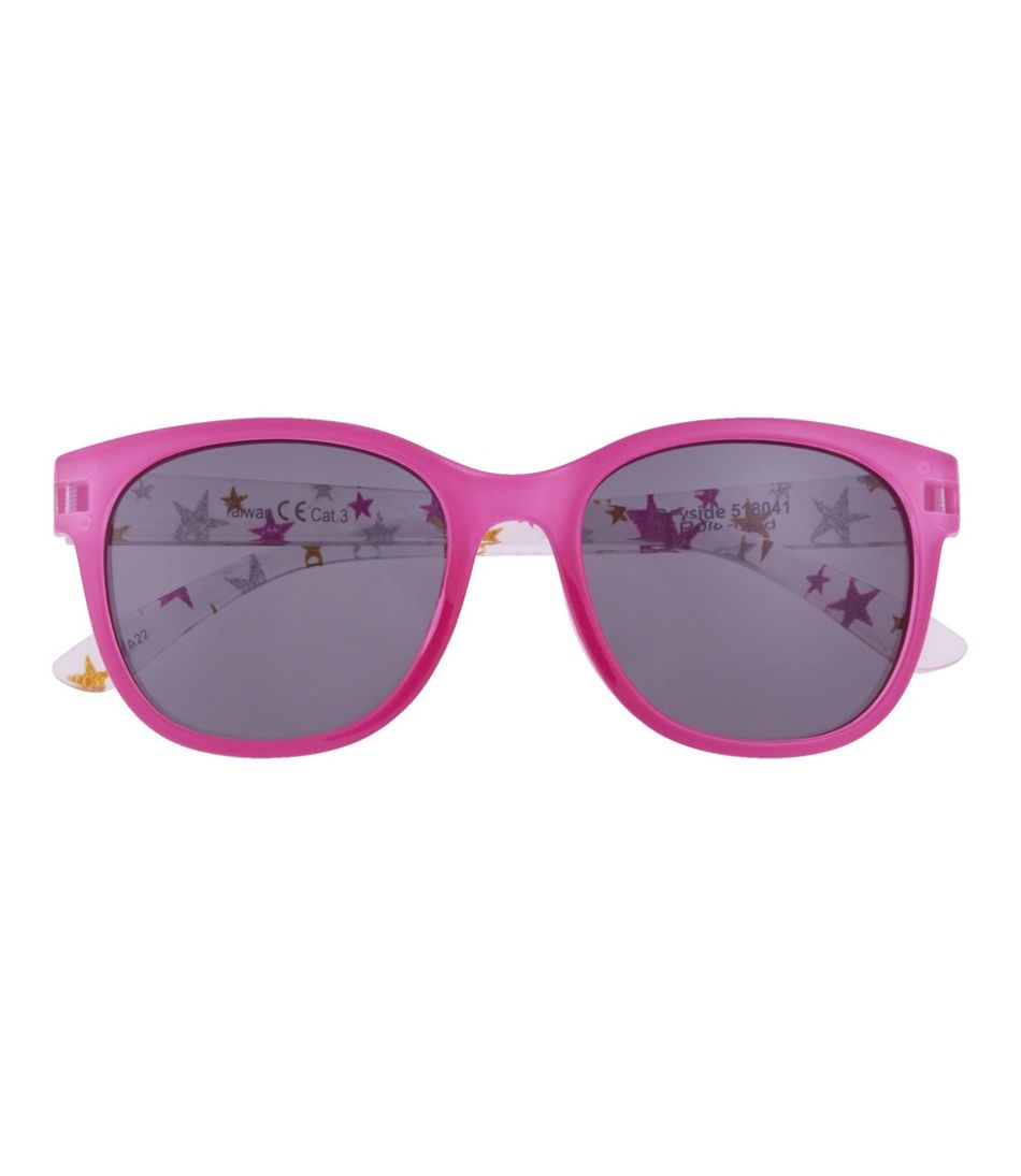 L.L.Bean Kids' Bayside Polarized Sunglasses CLOTHING