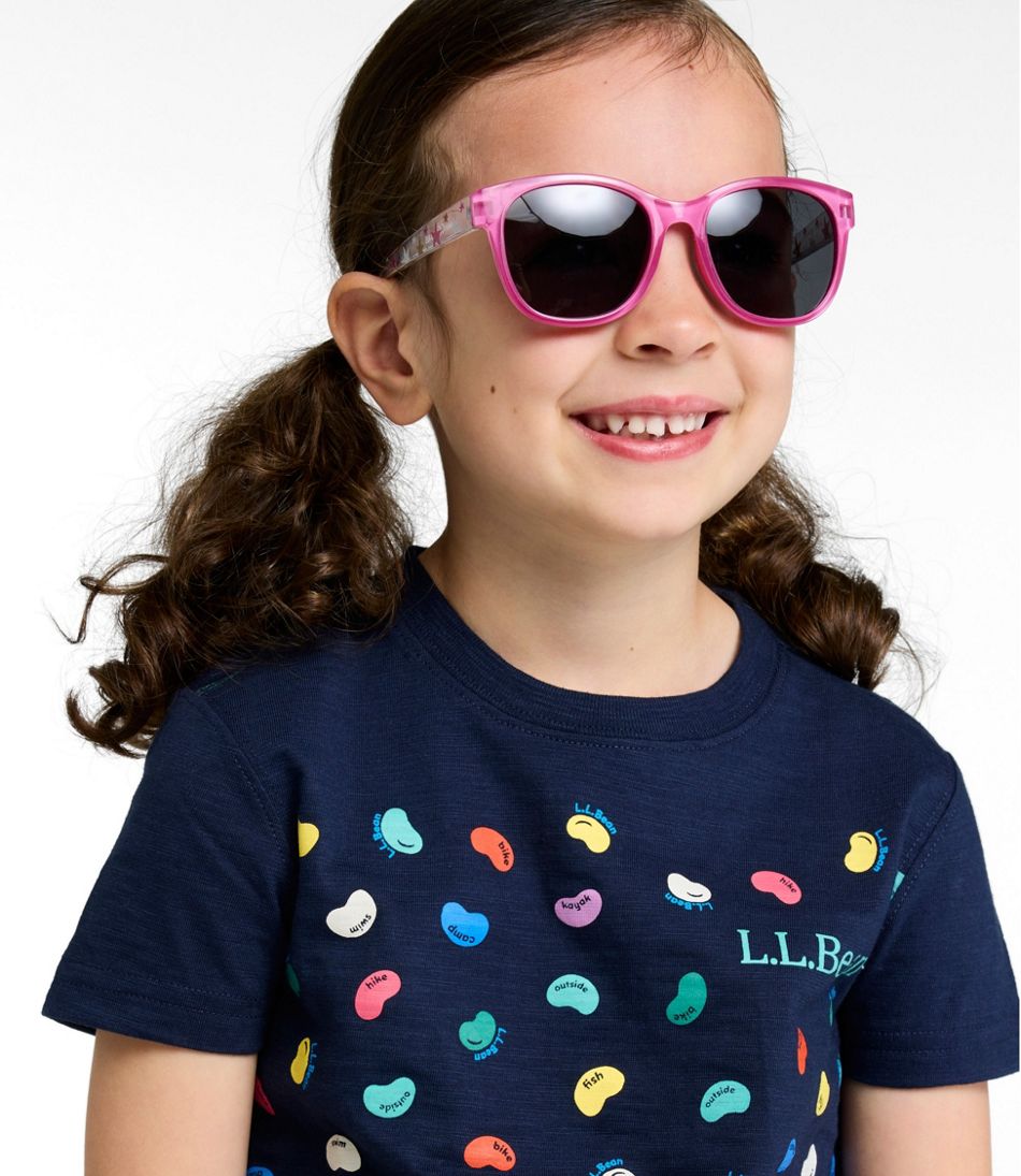 L.L.Bean Kids' Bayside Polarized Sunglasses CLOTHING
