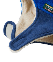 L.L.Bean Infants' and Toddlers' Mountain Classic Fleece Hat and Mitten Set CLOTHING