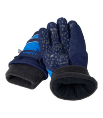 L.L.Bean Kids' Wintry Mix Waterproof Gloves CLOTHING