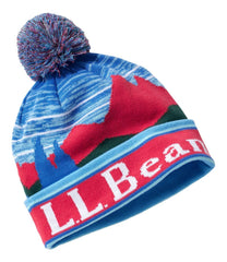 L.L.Bean Kids' Pom Hat CLOTHING|SALE