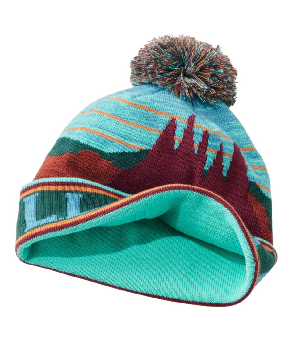 L.L.Bean Kids' Pom Hat CLOTHING|SALE