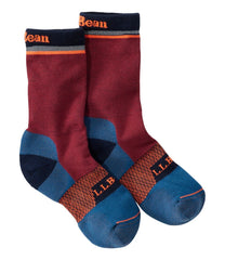 L.L.Bean Kids' Athletic Crew Socks CLOTHING|FOOTWEAR