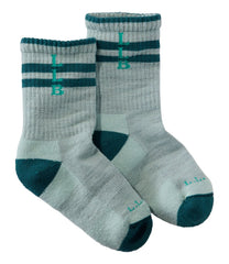 L.L.Bean Kids' Katahdin Socks, Stripe CLOTHING|FOOTWEAR|SALE