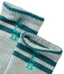 L.L.Bean Kids' Katahdin Socks, Stripe CLOTHING|FOOTWEAR|SALE