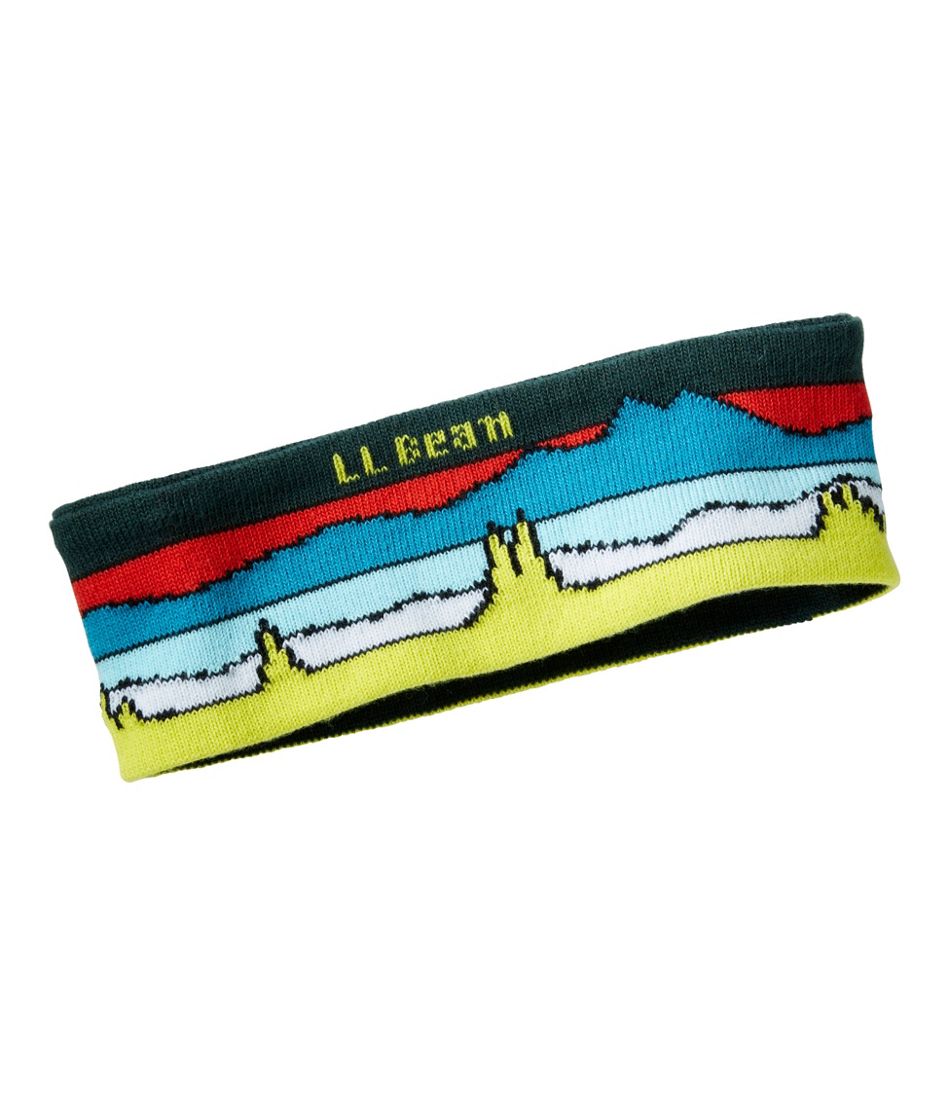 L.L.Bean Kids' Katahdin Earband CLOTHING|SALE