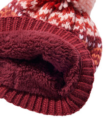 L.L.Bean Toddlers' Chunky Yarn Hat CLOTHING