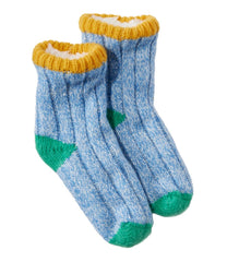 L.L.Bean Toddlers' Cozy Gripper Socks CLOTHING