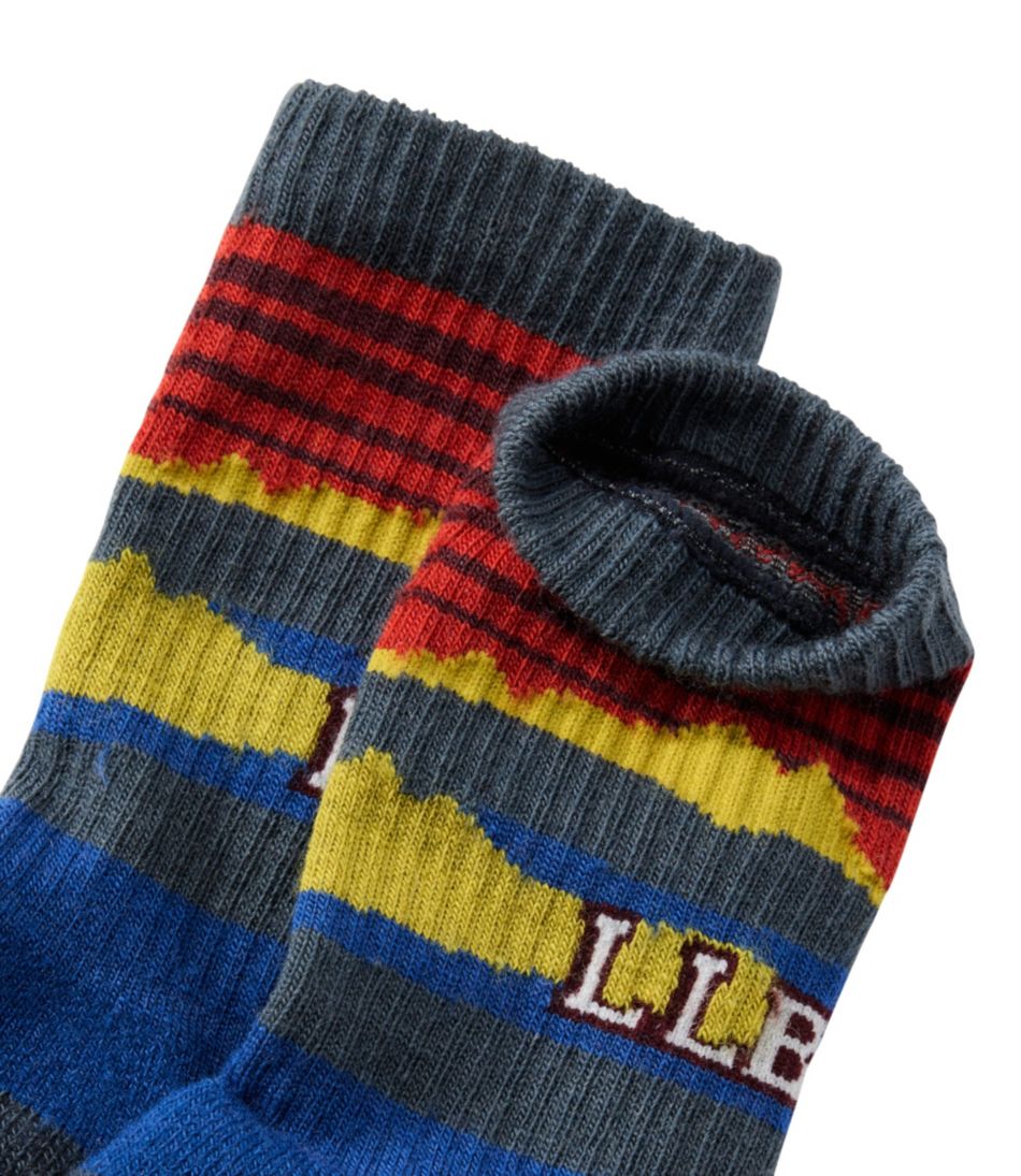 L.L.Bean Kids' Katahdin Socks CLOTHING|FOOTWEAR