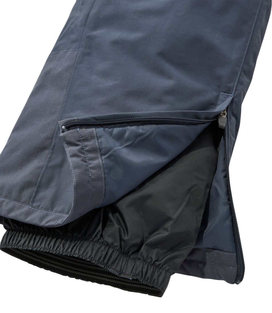 L.L.Bean Women's Wildcat Waterproof Insulated Snow Pants OUTERWEAR