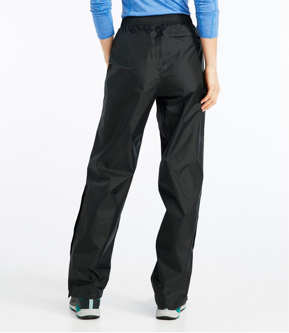 L.L.Bean Women's Trail Model Rain Pants OUTERWEAR