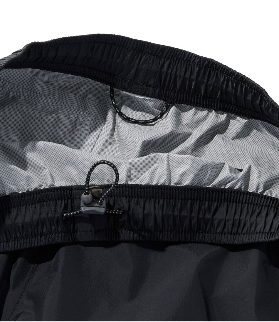 L.L.Bean Women's Trail Model Rain Pants OUTERWEAR