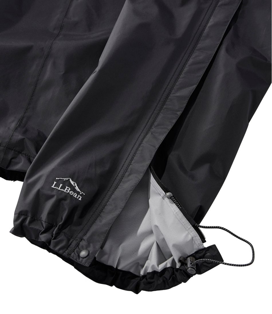 L.L.Bean Women's Trail Model Rain Pants OUTERWEAR