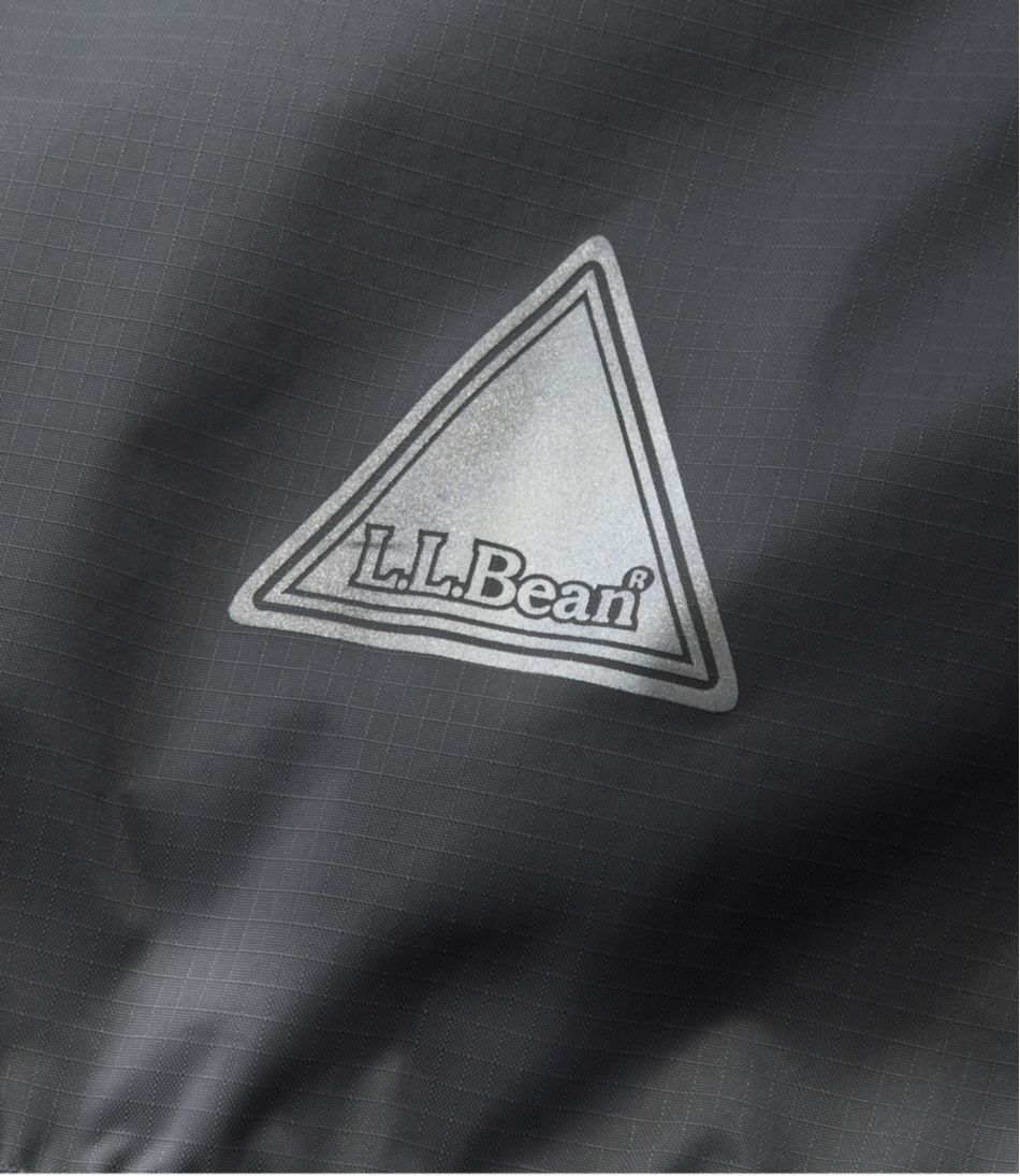 L.L.Bean Kids' Wind and Rain Jacket, Lined OUTERWEAR