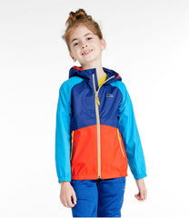 L.L.Bean Kids' Wind and Rain Jacket OUTERWEAR