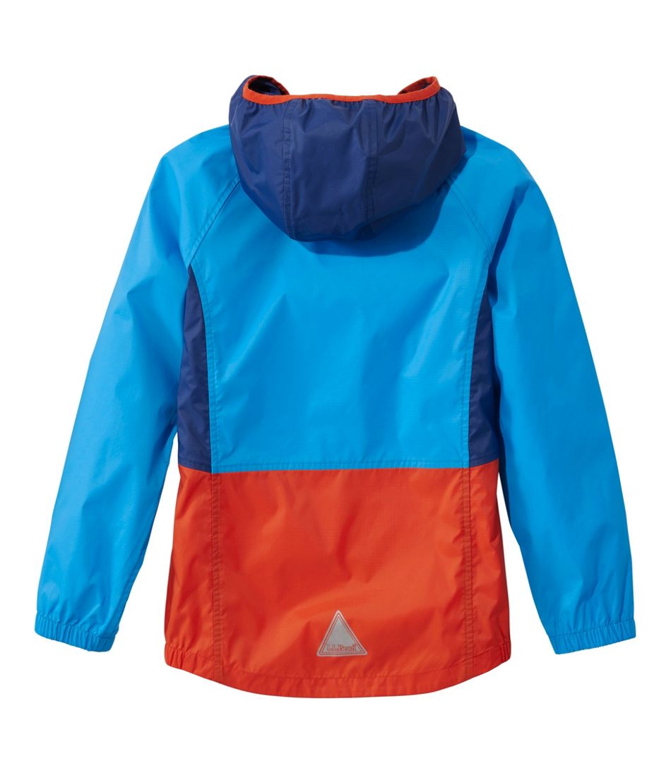 L.L.Bean Kids' Wind and Rain Jacket OUTERWEAR