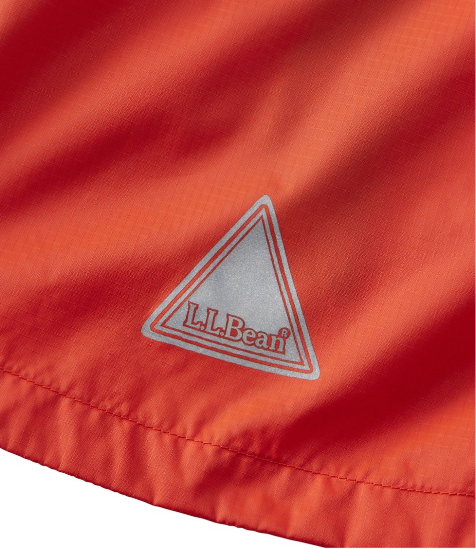 L.L.Bean Kids' Wind and Rain Jacket OUTERWEAR