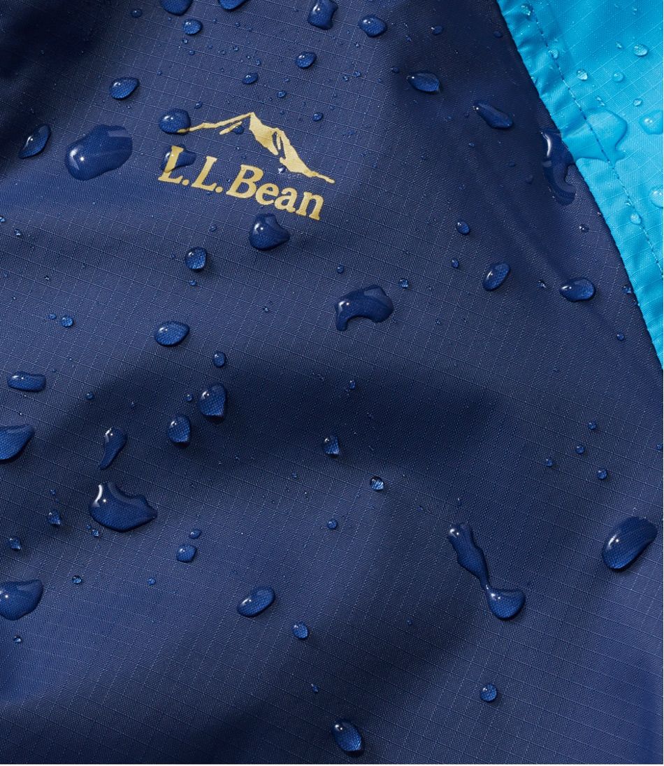 L.L.Bean Kids' Wind and Rain Jacket OUTERWEAR