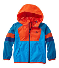 L.L.Bean Toddlers' Wind and Rain Jacket OUTERWEAR