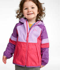 L.L.Bean Toddlers' Wind and Rain Jacket OUTERWEAR