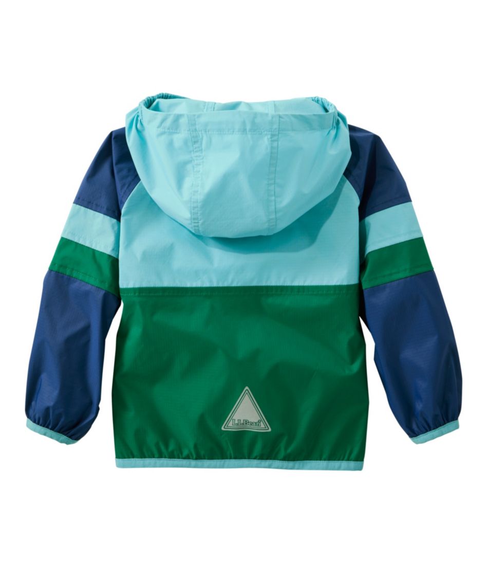 L.L.Bean Toddlers' Wind and Rain Jacket OUTERWEAR