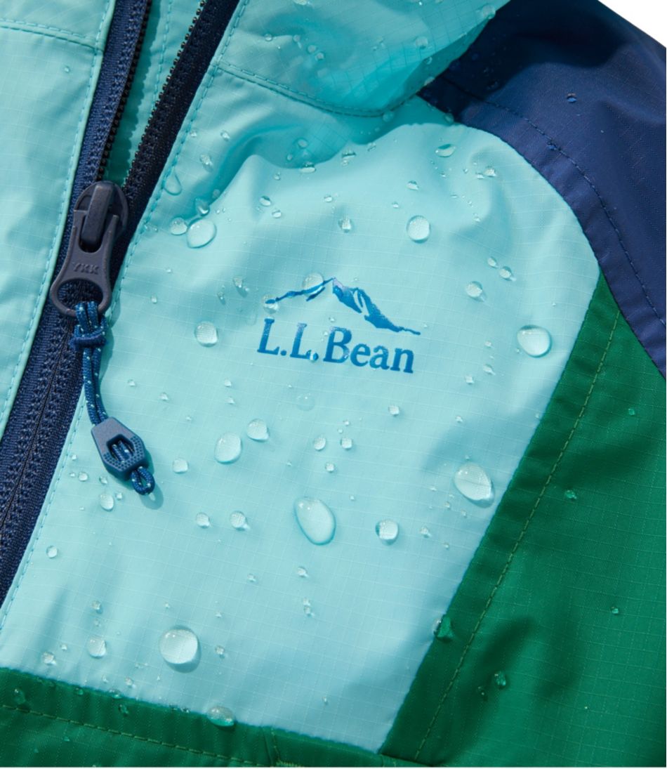 L.L.Bean Toddlers' Wind and Rain Jacket OUTERWEAR