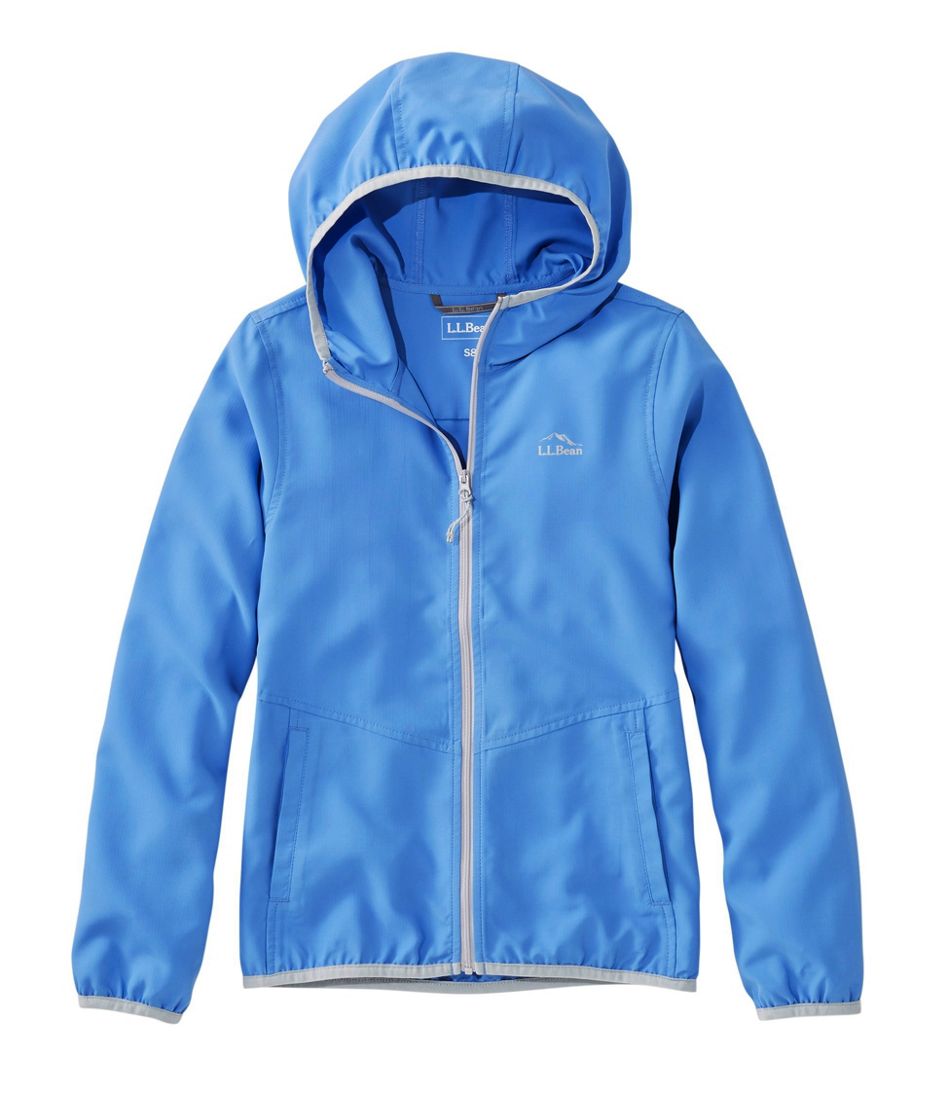L.L.Bean Kids' No Fly Zone Jacket OUTERWEAR|CLOTHING|OUTDOOR EQUIPMENT|SALE
