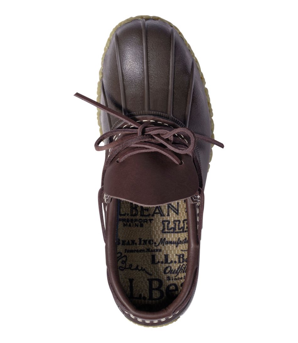 L.L.Bean Women's Bean Boots, Rubber Mocs FOOTWEAR|SALE