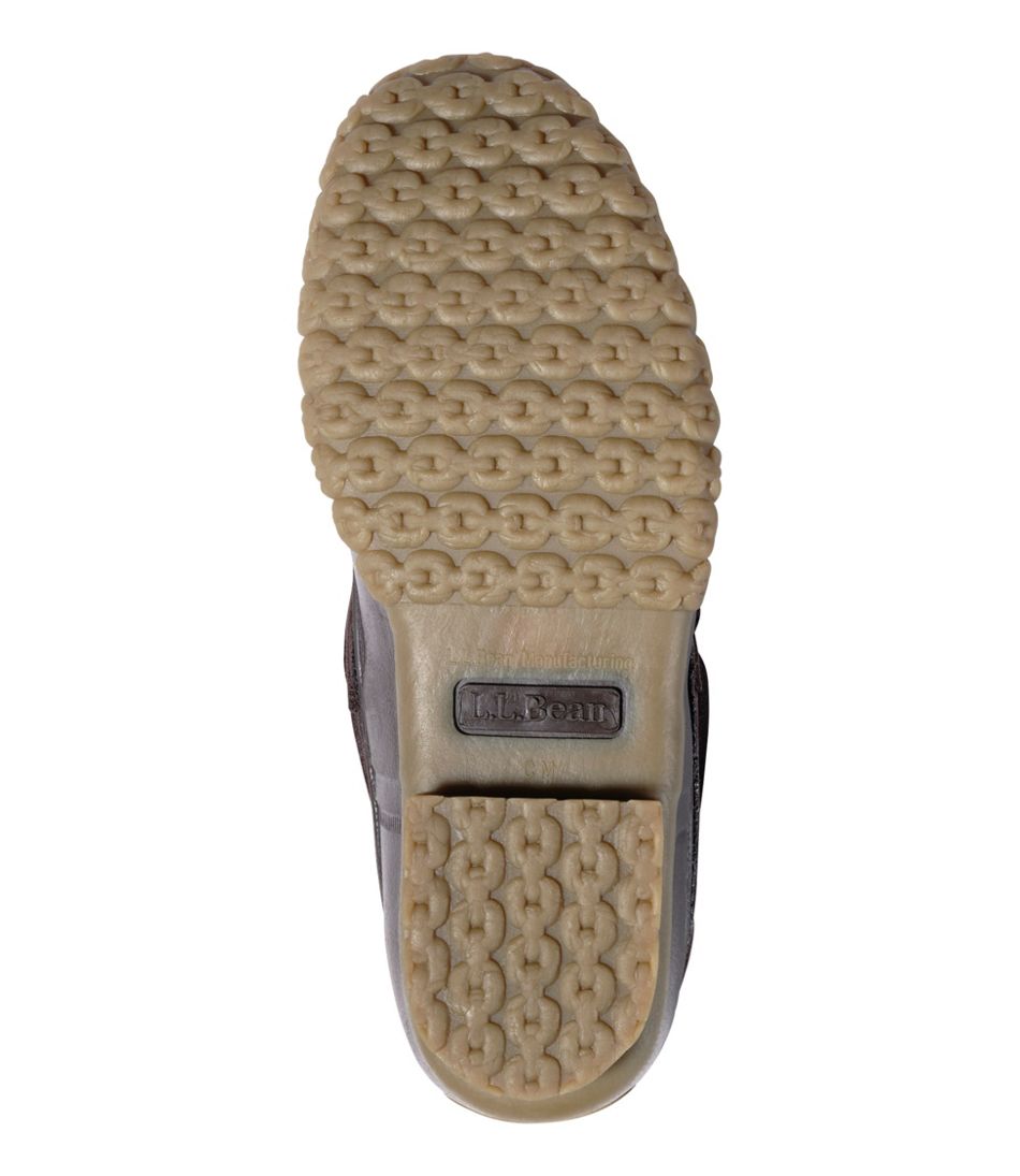 L.L.Bean Women's Bean Boots, Rubber Mocs FOOTWEAR|SALE