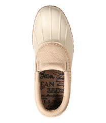 L.L.Bean Women's Bean Boots, Slip-On Rubber Mocs FOOTWEAR|SALE