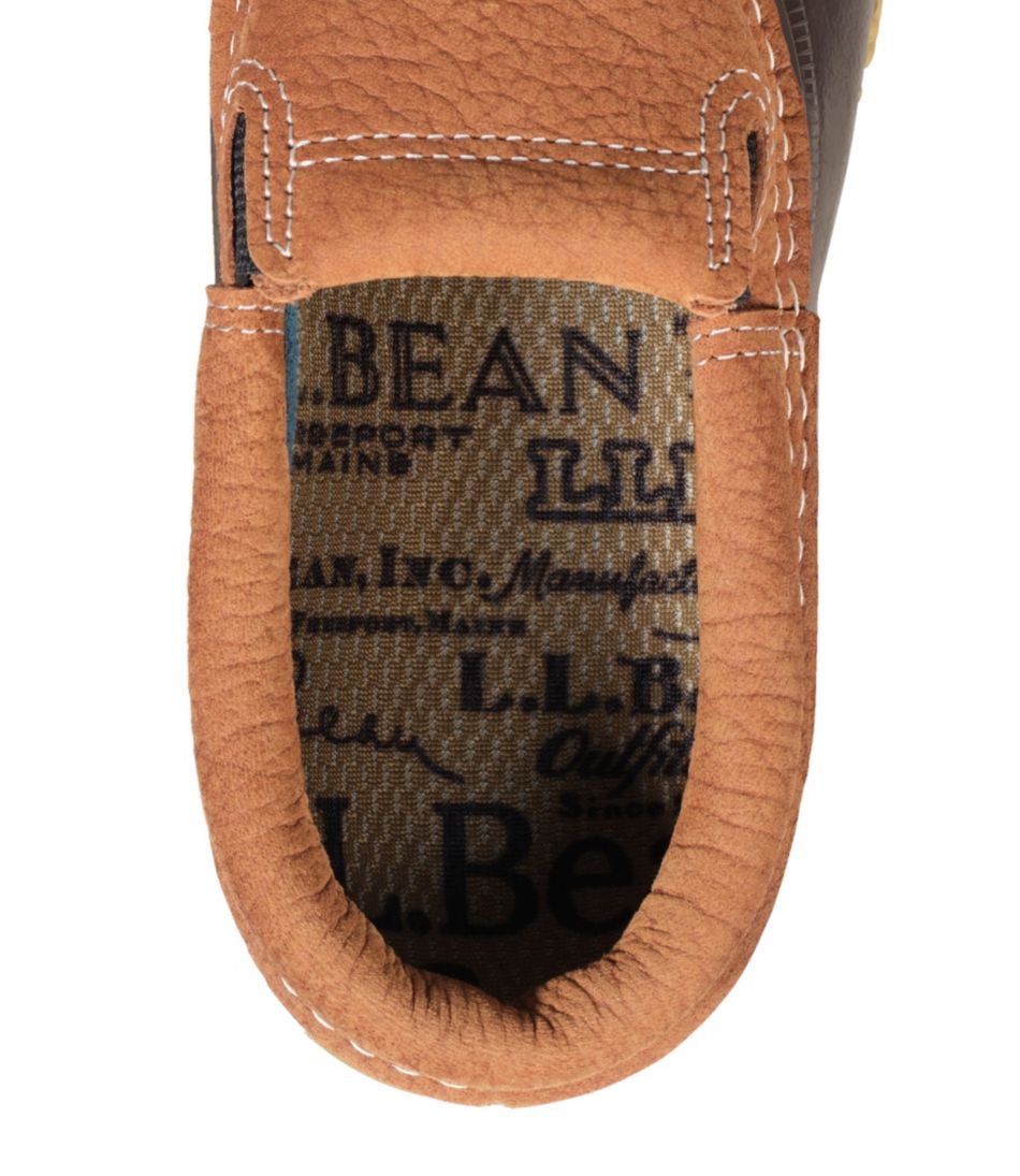 L.L.Bean Women's Bean Boots, Slip-On Rubber Mocs FOOTWEAR|SALE