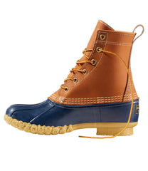 L.L.Bean Women's Bean Boots, 8" FOOTWEAR