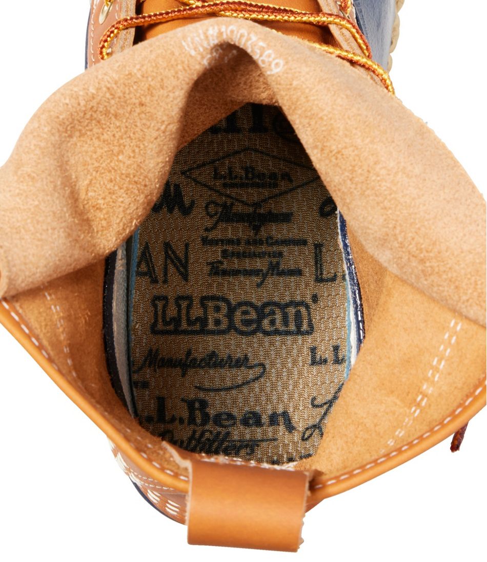 L.L.Bean Women's Bean Boots, 8" FOOTWEAR