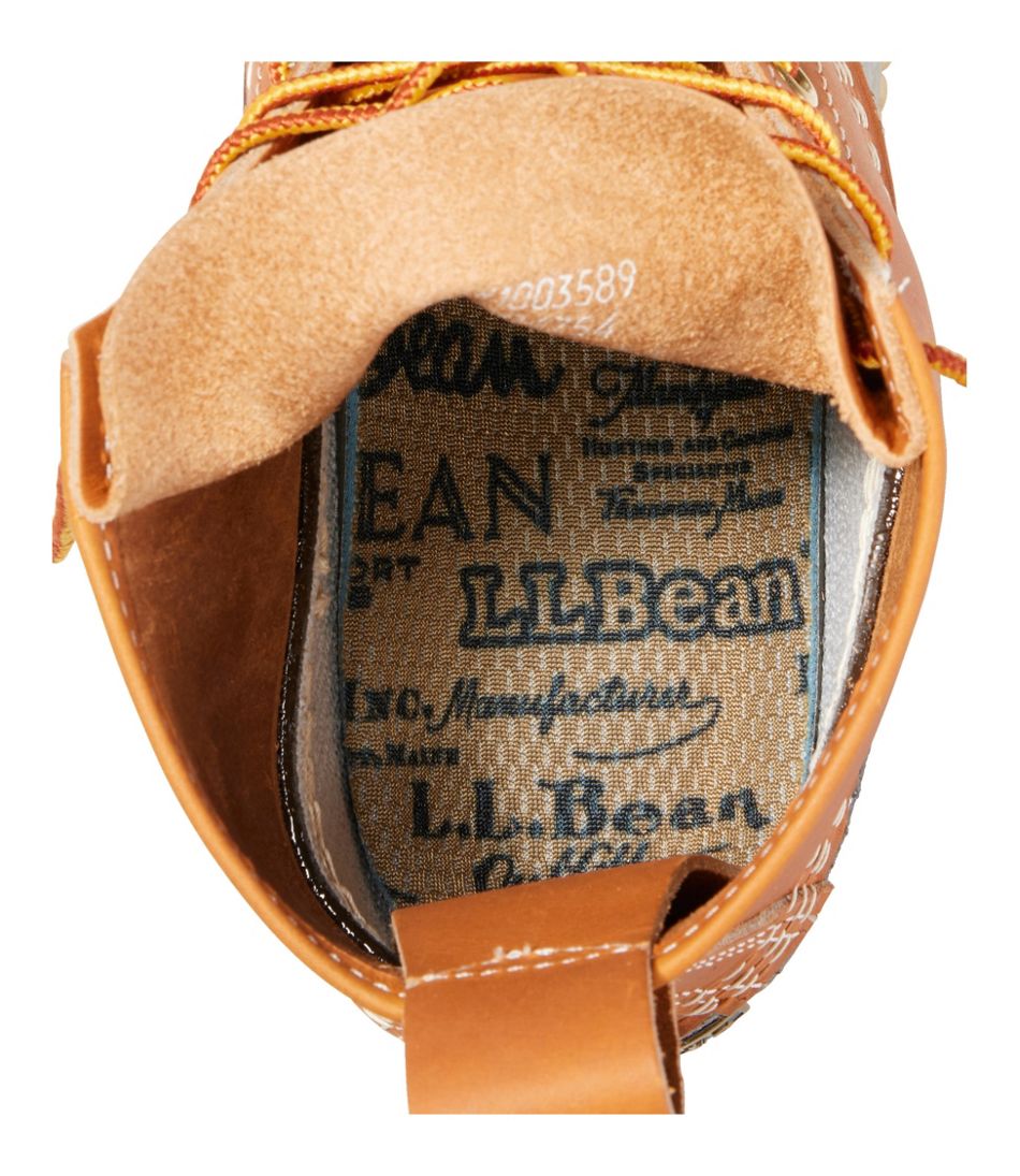 L.L.Bean Women's Bean Boots, 6" FOOTWEAR