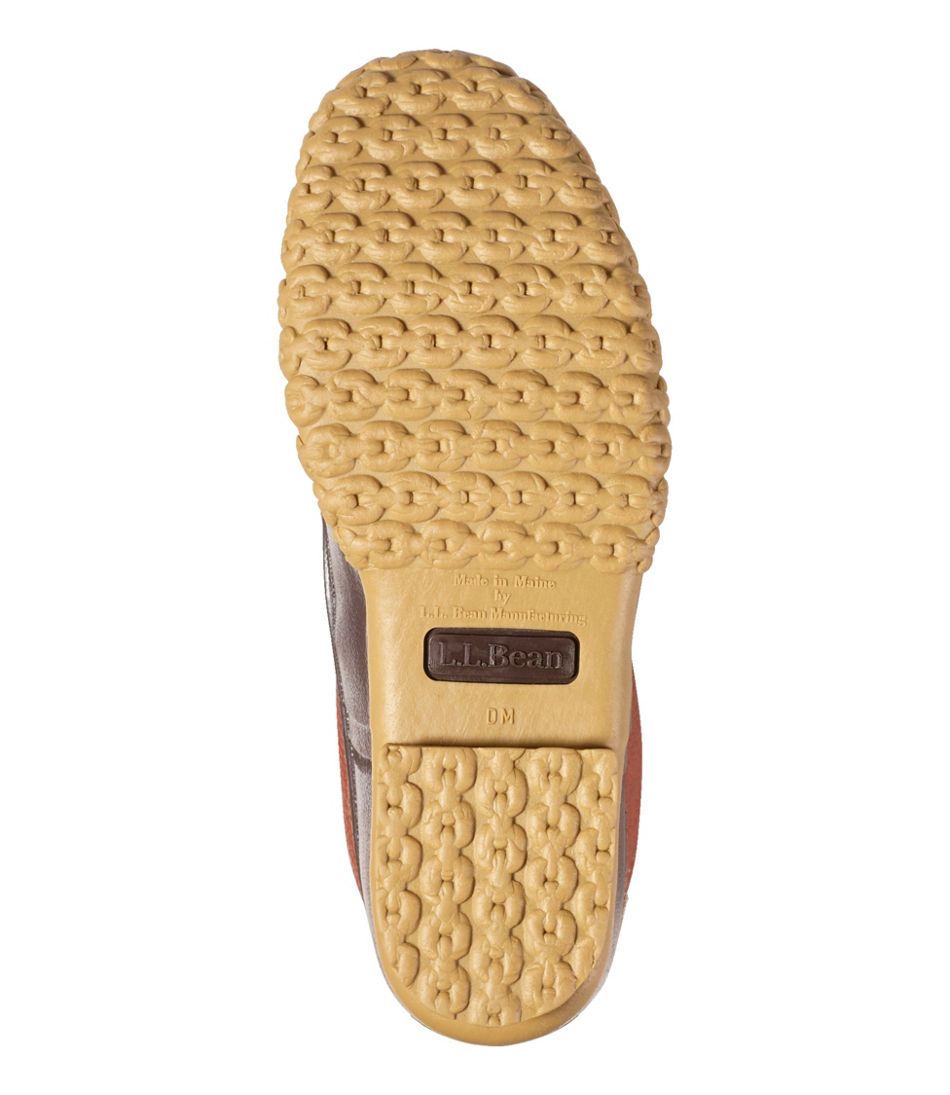 L.L.Bean Women's Bean Boots, 8" Shearling-Lined Insulated FOOTWEAR