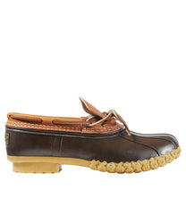 L.L.Bean Men's Bean Boots, Rubber Mocs FOOTWEAR|SALE