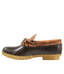 L.L.Bean Men's Bean Boots, Rubber Mocs FOOTWEAR|SALE