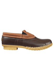 L.L.Bean Men's Bean Boots, Slip-On Rubber Mocs FOOTWEAR|SALE