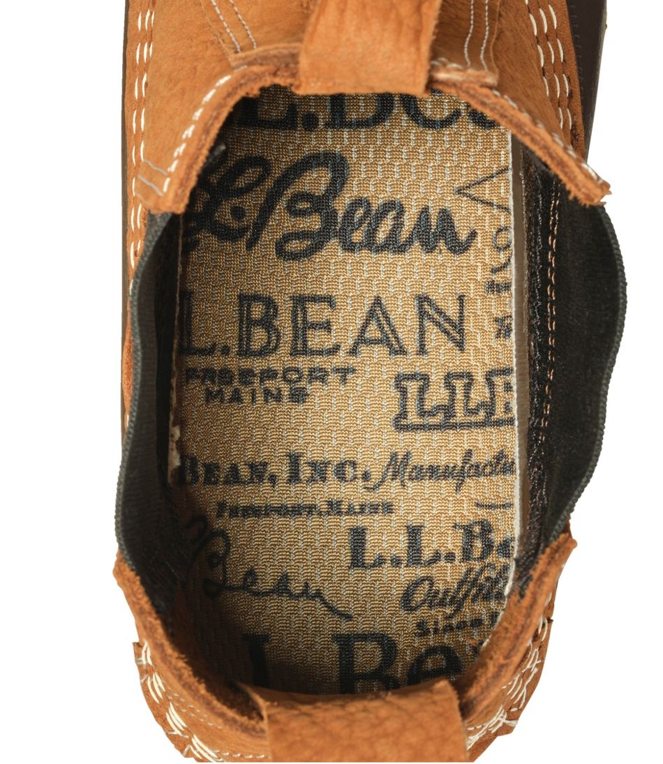 L.L.Bean Men's Bean Boots, 6.5" Chelsea FOOTWEAR|SALE