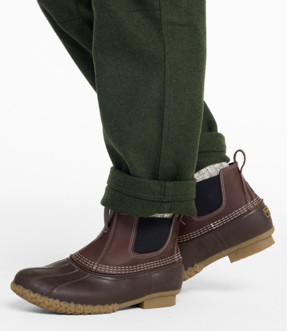 L.L.Bean Men's Bean Boots, 6.5" Chelsea FOOTWEAR|SALE