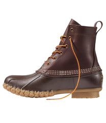 L.L.Bean Men's Bean Boots, 8" FOOTWEAR
