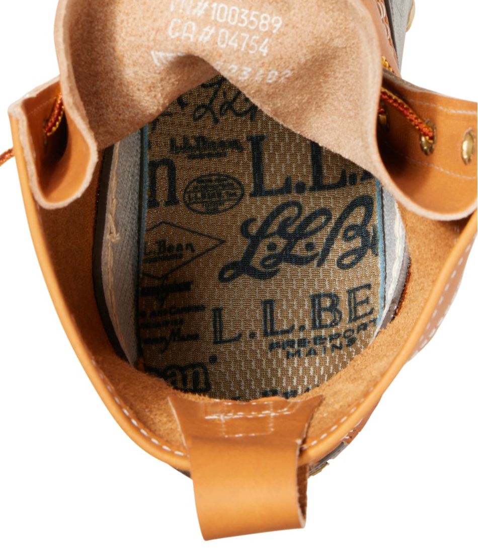 L.L.Bean Men's Bean Boots, 8" FOOTWEAR
