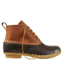L.L.Bean Men's Bean Boots, 6" FOOTWEAR