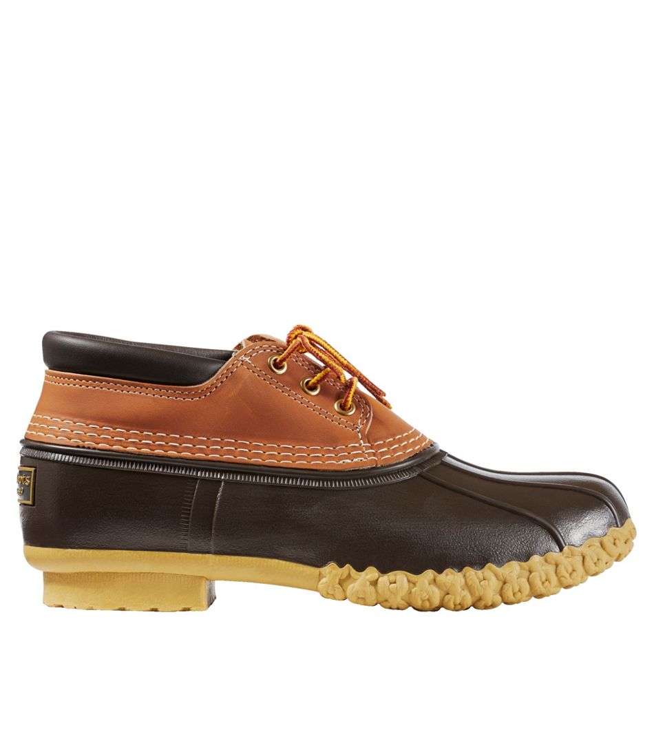 L.L.Bean Men's Bean Boots, Gumshoes FOOTWEAR
