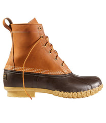 L.L.Bean Men's Bean Boots, 8" Insulated FOOTWEAR