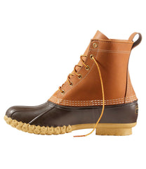 L.L.Bean Men's Bean Boots, 8" Insulated FOOTWEAR