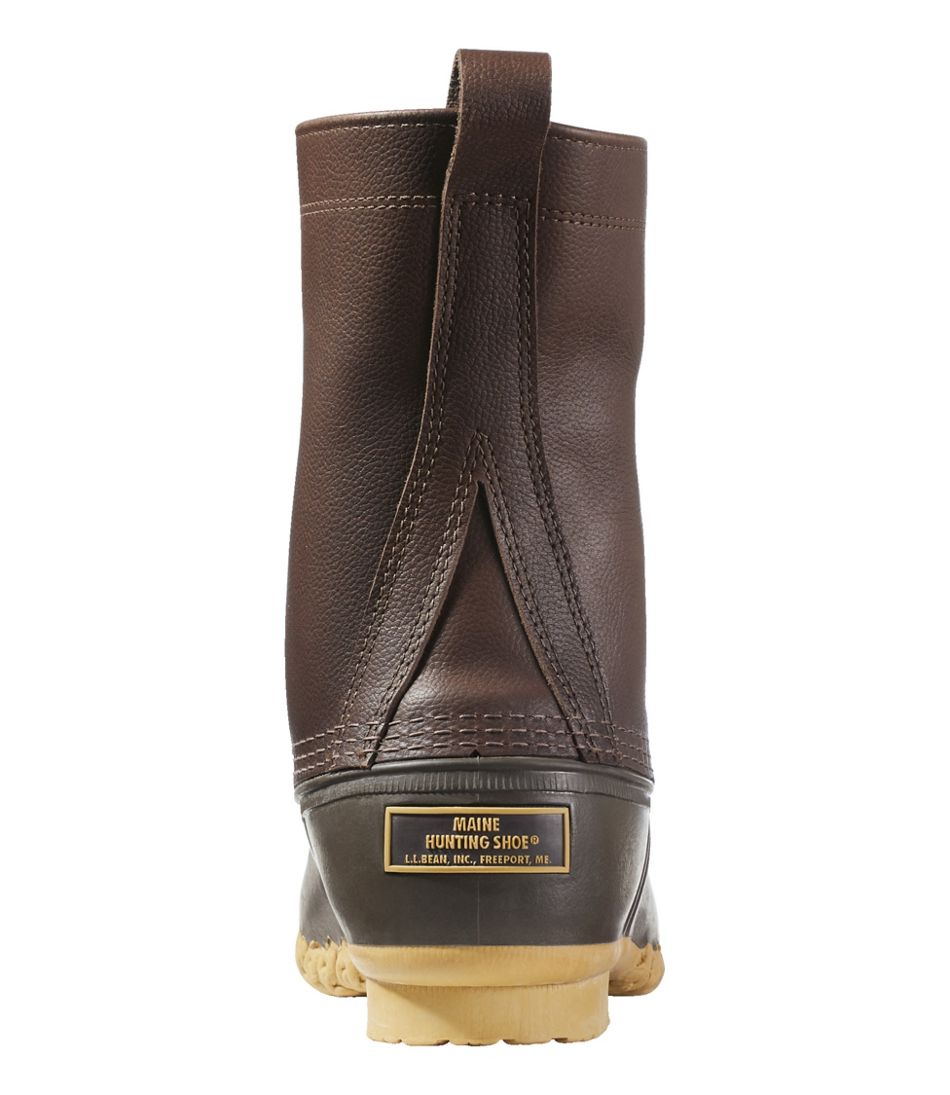 L.L.Bean Men's Maine Hunting Shoes, 10" FOOTWEAR|OUTDOOR EQUIPMENT