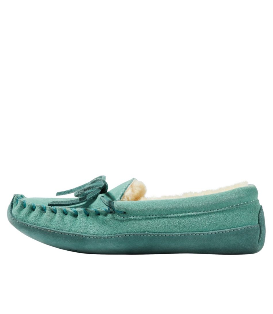 L.L.Bean Kids' Wicked Good Slippers FOOTWEAR