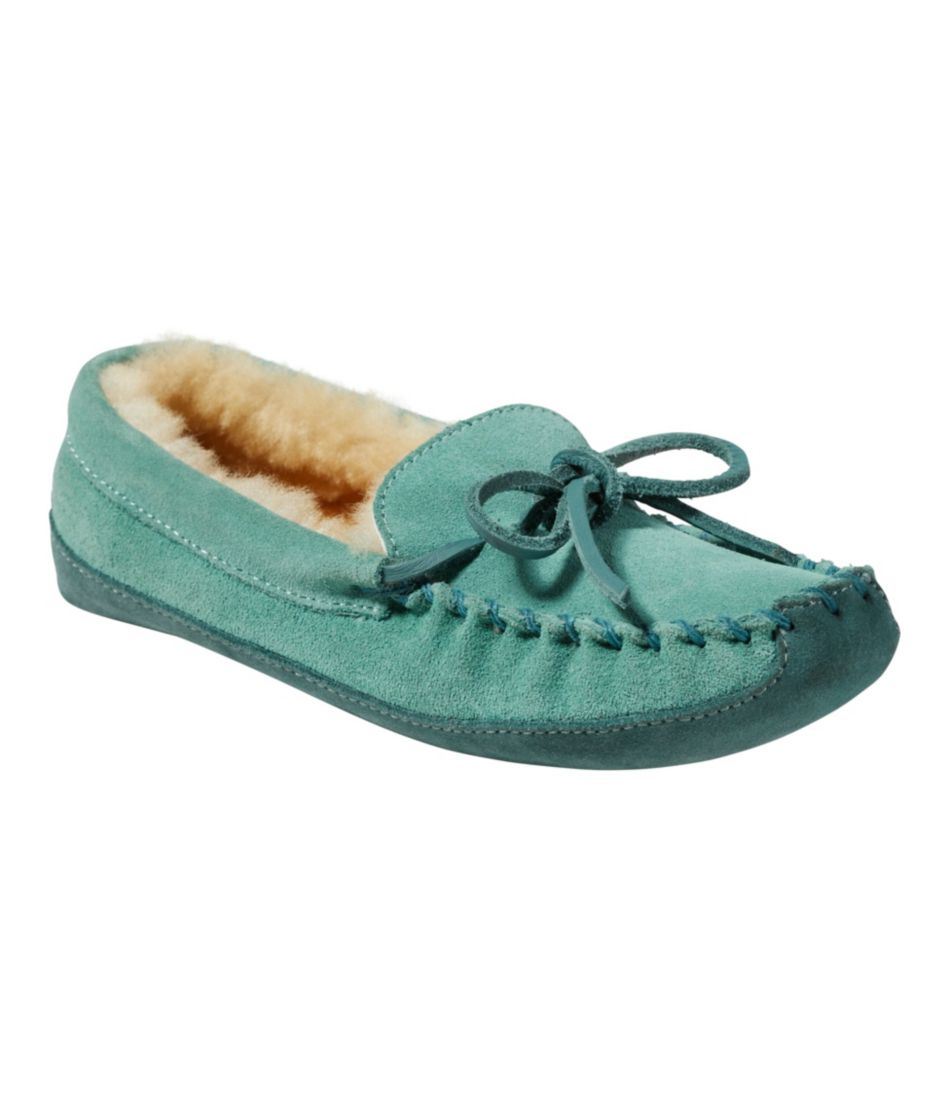 L.L.Bean Kids' Wicked Good Slippers FOOTWEAR